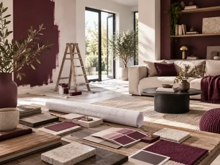 Verbouw Platform met inspiratie voor woonkamer renovatie, materiaalkeuze en modern wonen.