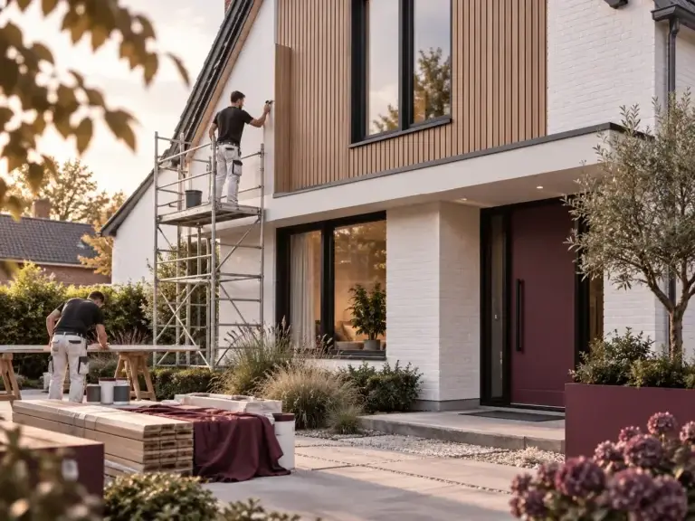 Verbouw Platform toont inspiratie voor gevelrenovatie, woningverbetering en modern wonen.