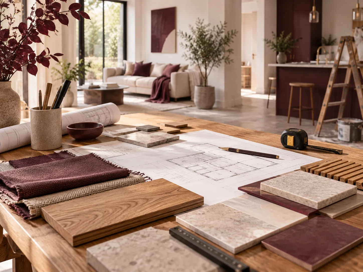 Over ons van Verbouw Platform met materialen, ontwerpplannen en wooninspiratie voor verbouwen en renoveren.