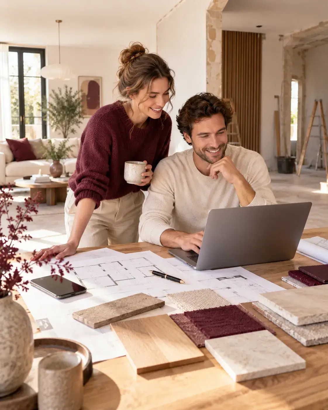 Registreer bij Verbouw Platform en ontdek inspiratie, materiaalkeuzes en praktische hulp voor verbouwen, renoveren en wonen.
