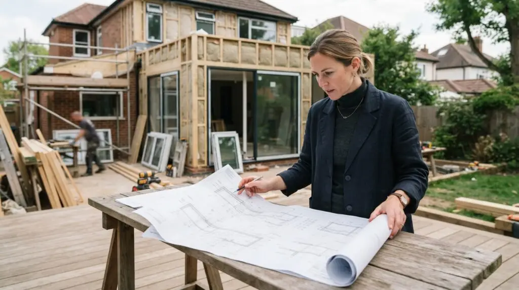 architect verbouwen